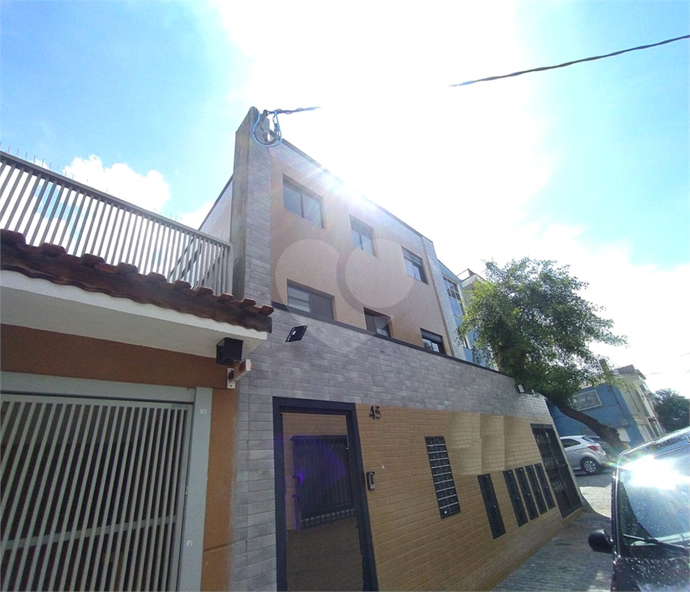 Apartamento para alugar com 1 quarto em Parque Peruche, São Paulo, SP