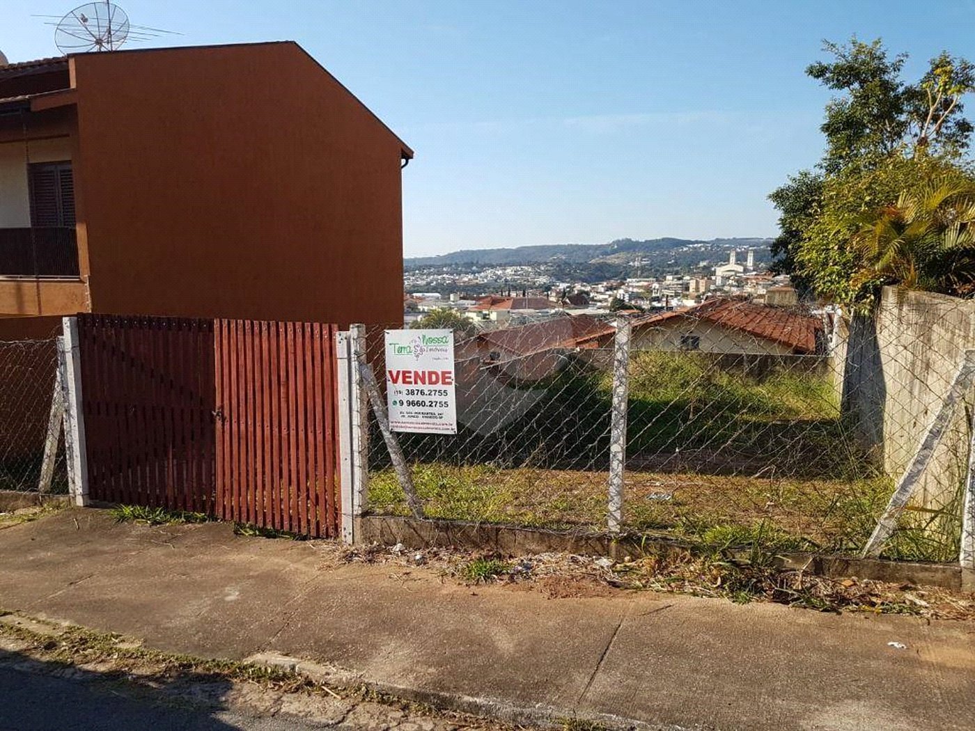 Loteamento à venda em Santa Rosa, Vinhedo, SP