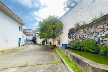 Área Estratégica 4.700 m² - Próxima à Anchieta em São Bernardo do Campo excelente Negócio!
