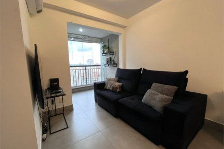 Apartamento à venda com 2 quartos, sendo 1 suíte, em Vila Andrade, São Paulo, SP