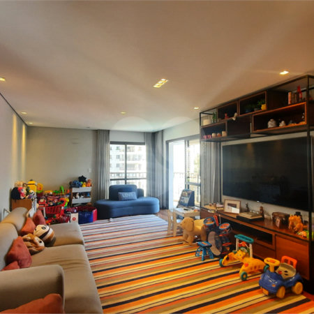 Apartamento à venda com 4 quartos, sendo 2 suítes, em Morumbi, São Paulo, SP