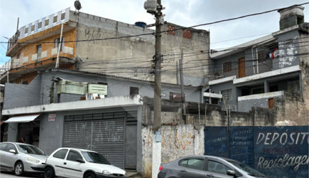 Casa à venda com 3 quartos em Bussocaba, Osasco, SP