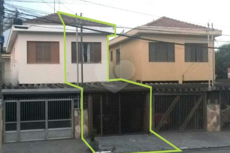 Casa à venda com 3 quartos em Vila Mazzei, São Paulo, SP