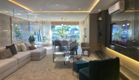 Apartamento à venda com 3 suítes em Chácara Santo Antônio, São Paulo, SP