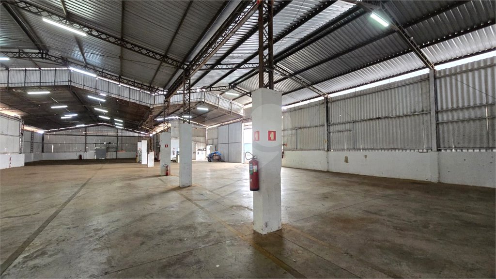 Galpão à venda em 1° Distrito Industrial (albert Geoges Karam), Araraquara, SP