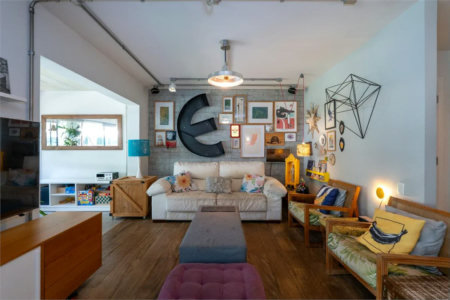 Apartamento à venda com 3 quartos, sendo 1 suíte, em Jardim Morumbi, São Paulo, SP