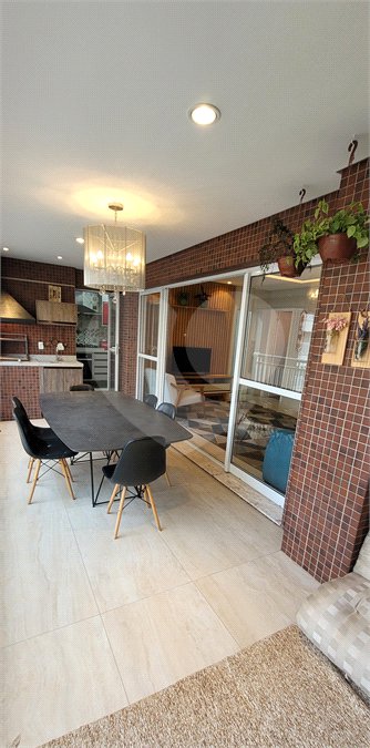 Apartamento à venda com 3 quartos, sendo 1 suíte, no Centro, São Bernardo do Campo, SP