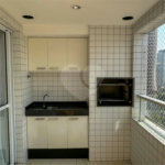 Apartamento à venda com 3 suítes em Vila Dom Pedro I, São Paulo, SP