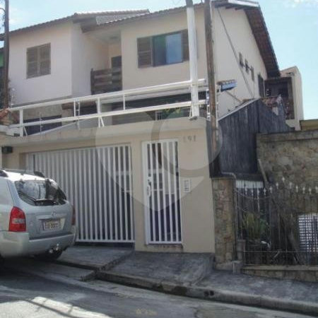 Sobrado à venda com 3 quartos, sendo 2 suítes, em Vila Mazzei, São Paulo, SP