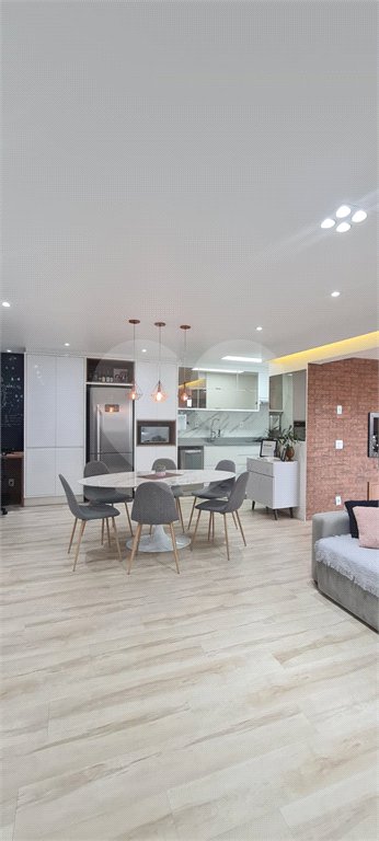 Apartamento à venda com 2 quartos, sendo 1 suíte,  em Barra Funda, São Paulo, SP