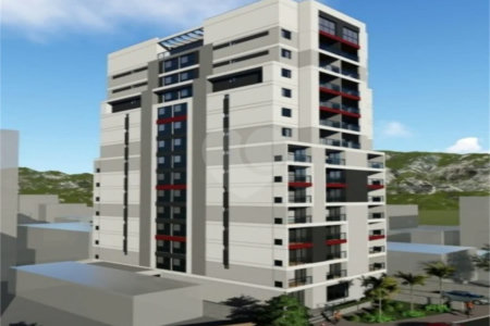 Apartamento à venda com 1 quarto em Tucuruvi, São Paulo, SP