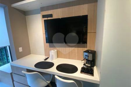 Apartamento à venda com 1 quarto em Liberdade, São Paulo, SP