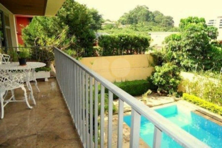 Sobrado à venda com 4 suítes em Jardim Guedala, São Paulo, SP