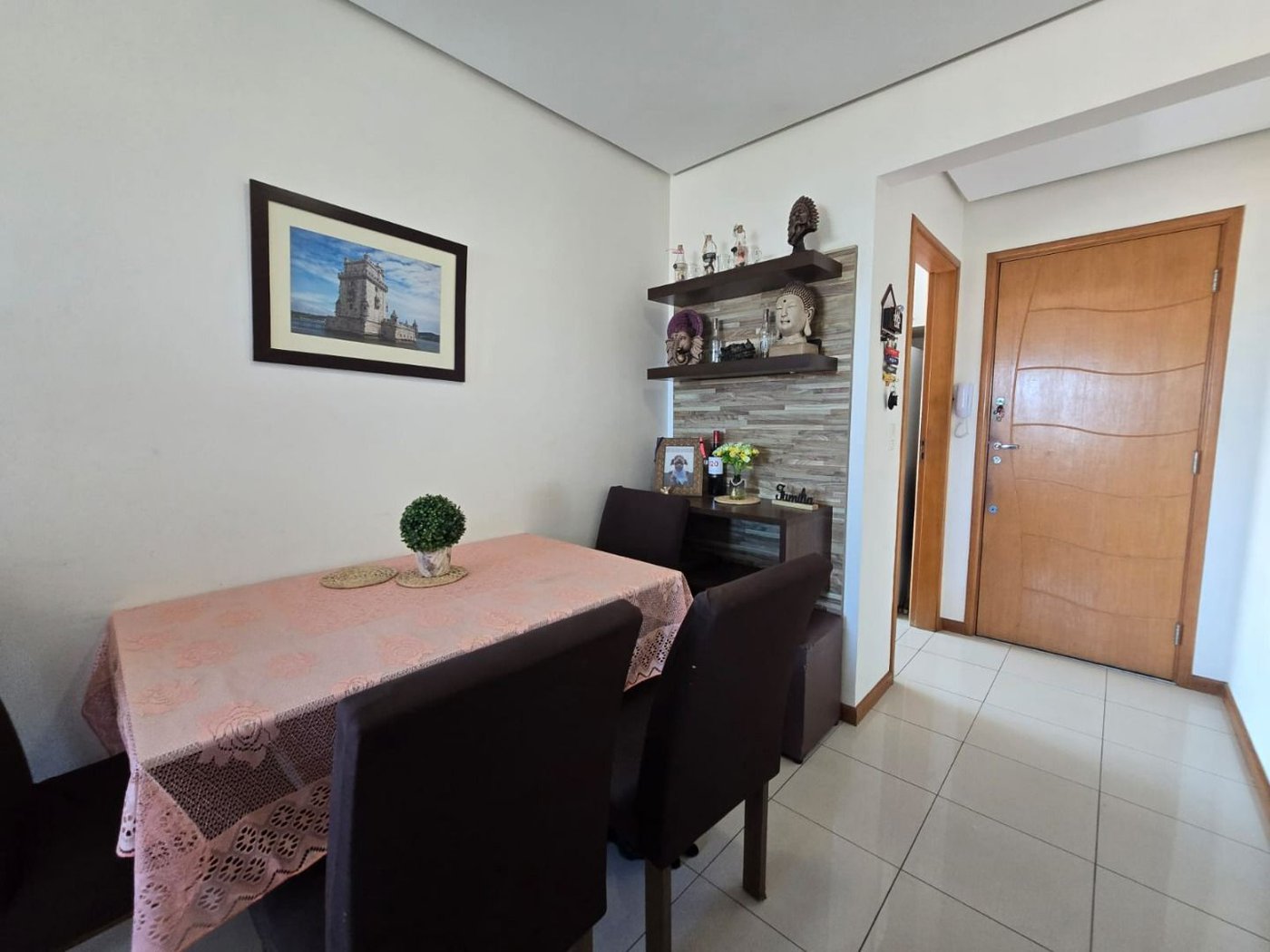 Apartamento à venda, 69 m² por R$ 590.000,00 - Aparecida - Santos/SP