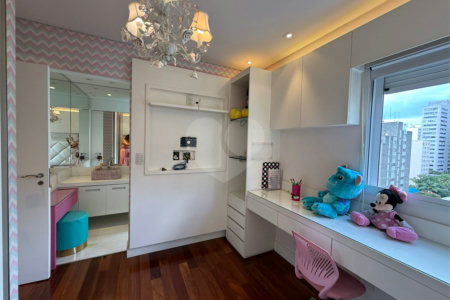 Apartamento à venda ou para alugar com 3 suítes em Perdizes, São Paulo, SP