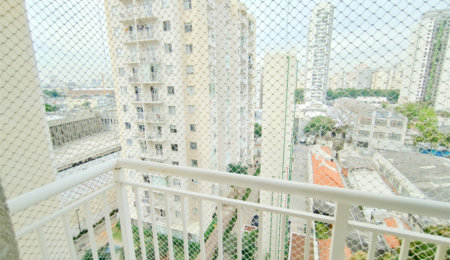 Apartamento à venda com 2 quartos em Barra Funda, São Paulo, SP