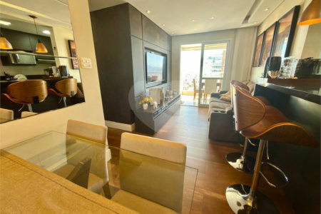 Apartamento à venda com 3 quartos, sendo 1 suíte, em Santa Teresinha, São Paulo, SP