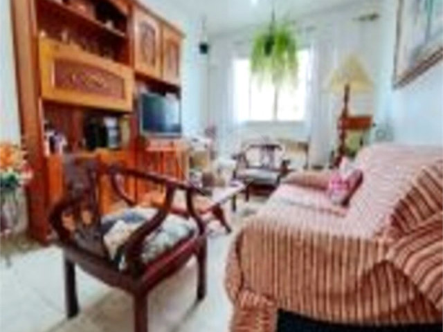 Apartamento à venda com 2 quartos em Lauzane Paulista, São Paulo, SP