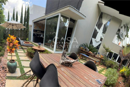 Casa em condomínio à venda com 4 suítes em Alphaville Nova Esplanada, Votorantim, SP