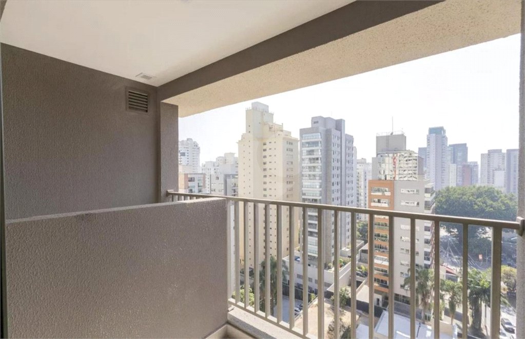 Apartamento à venda com 1 quarto em Brooklin Paulista, São Paulo, SP