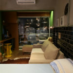 Apartamento à venda com 1 quarto em Cidade Monções, São Paulo, SP