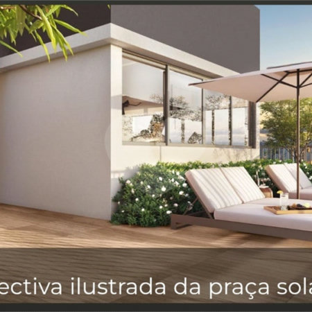 Studio à venda com 1 quarto em Barra Funda, São Paulo, SP