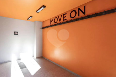 Apartamento à venda ou para alugar com 1 quarto em Perdizes, São Paulo, SP