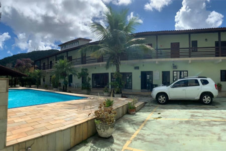 Pousada à Venda na Enseada, Guarujá | 18 Suítes | Excelente Oportunidade de Investimento
