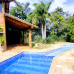 Casa à venda com 4 suítes no condomínio Estância Marambaia, Vinhedo - SP