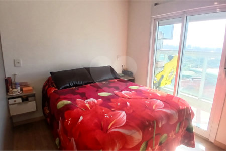 Apartamento à venda com 2 suítes em Parque Bandeirante, Santo André, SP