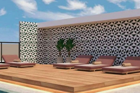 Apartamento à venda, 69 m² por R$ 915.000,00 - José Menino - Santos/SP