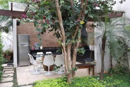Casa à venda com 3 suítes no condomínio Metropolitan, São Paulo - SP