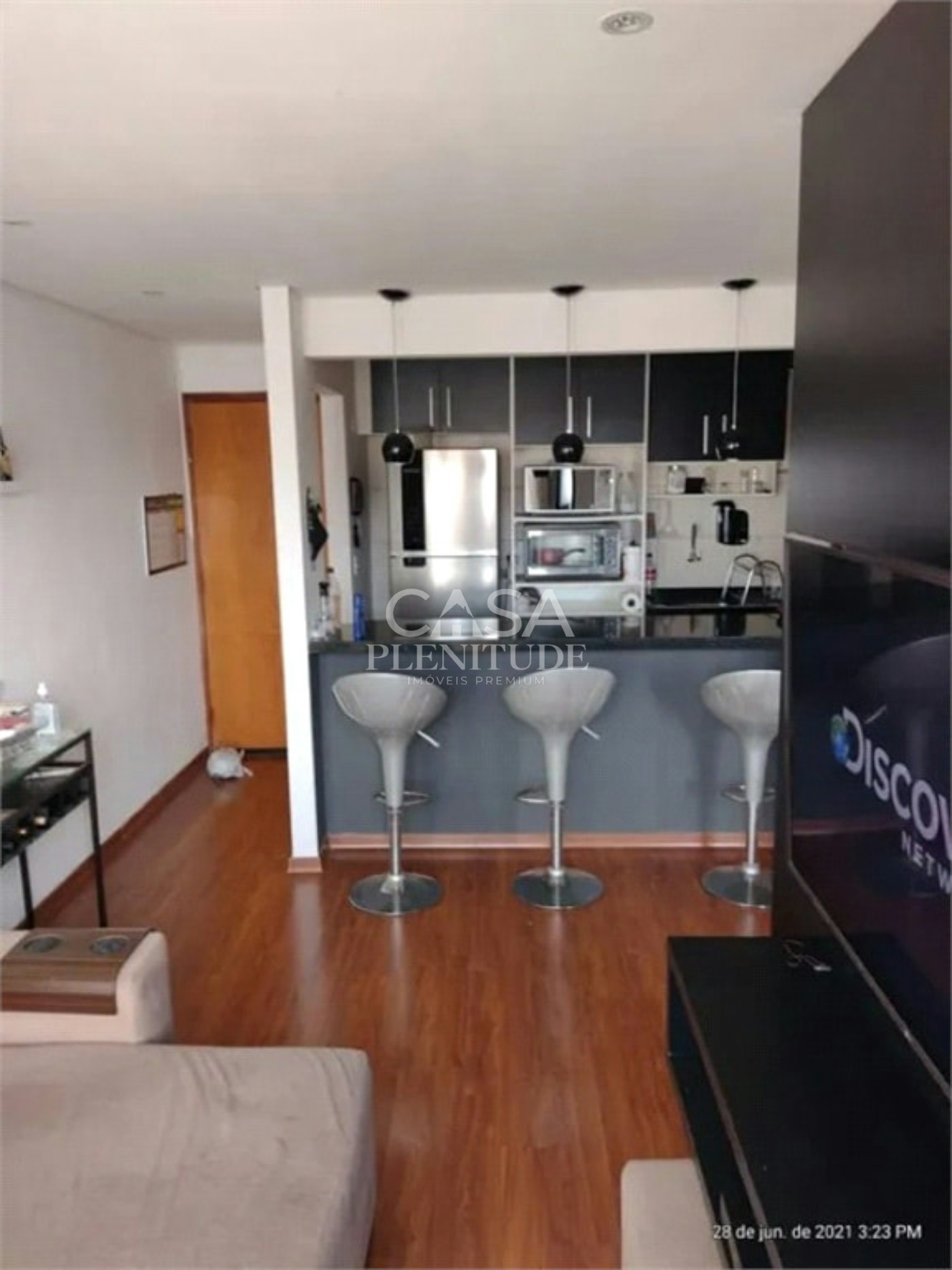 Apartamento à venda com 2 quartos em Jardim Refúgio, Sorocaba, SP