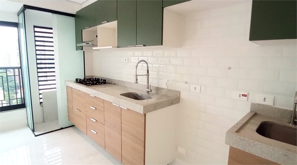 Apartamento à venda com 1 quarto em Perdizes, São Paulo, SP