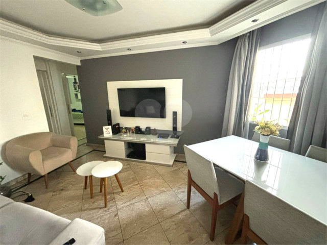 Apartamento à venda com 2 quartos em Vila Alpina, São Paulo, SP