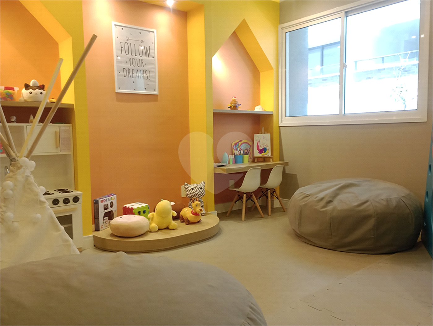 Studio à venda com 1 quarto em Perdizes, São Paulo, SP