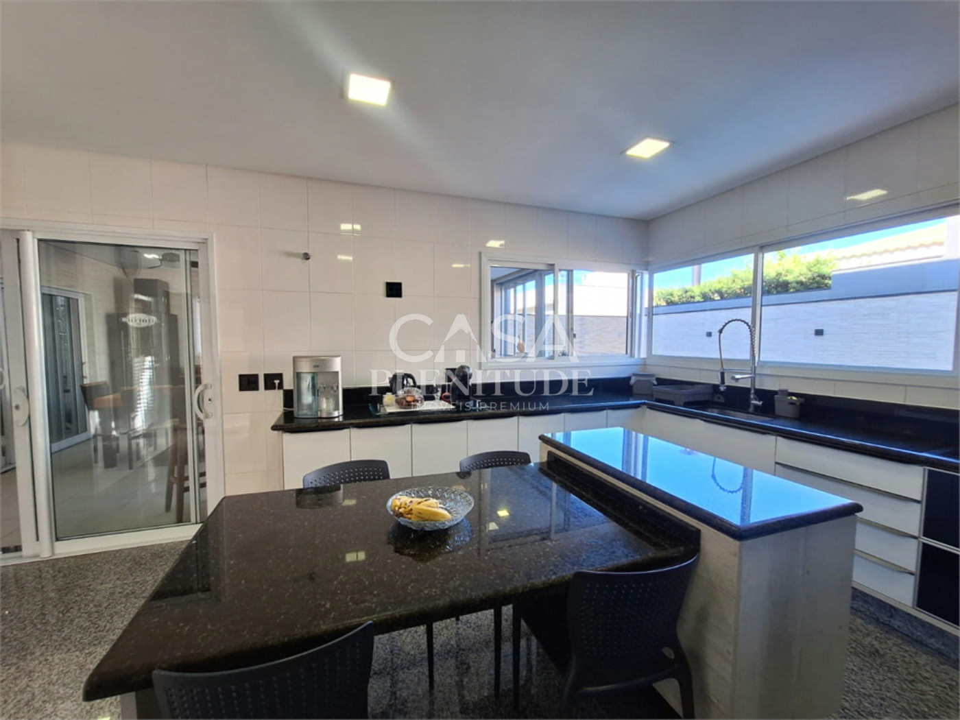 Casa em condomínio à venda com 3 suítes em Jardim Residencial Chácara Ondina, Sorocaba, SP