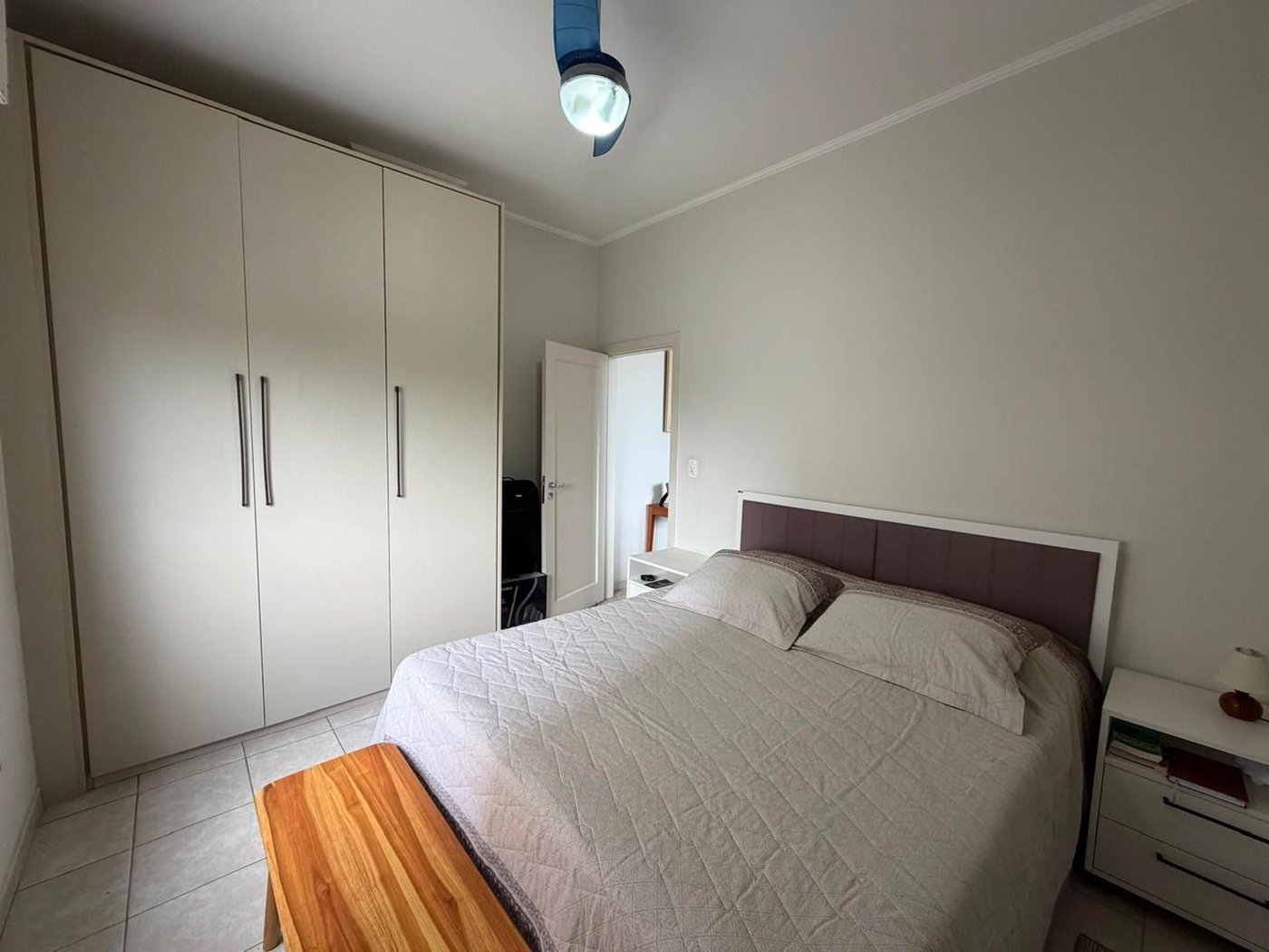 Apartamento à venda, 125 m² por R$ 800.000,00 - Pompéia - Santos/SP