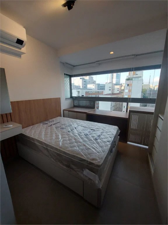 Studio à venda com 1 suíte em Pinheiros, São Paulo, SP