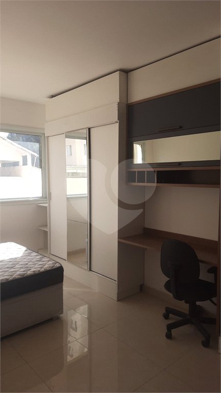 Apartamento à venda com 1 quarto em Tucuruvi, São Paulo, SP