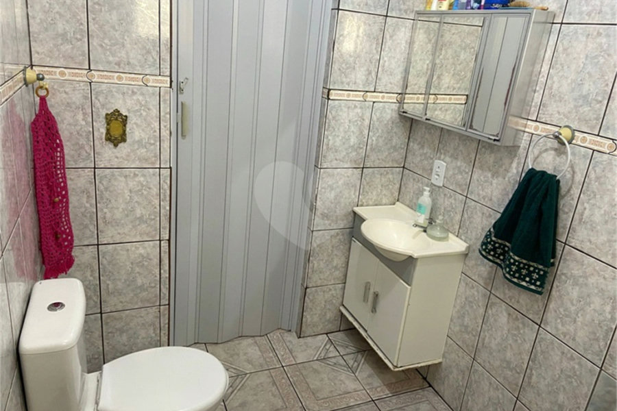 Sobrado à venda com 4 quartos em Lauzane Paulista, São Paulo, SP