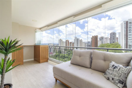 Apartamento à venda com 3 quartos, sendo 1 suíte, em Jardim Vazani, São Paulo, SP