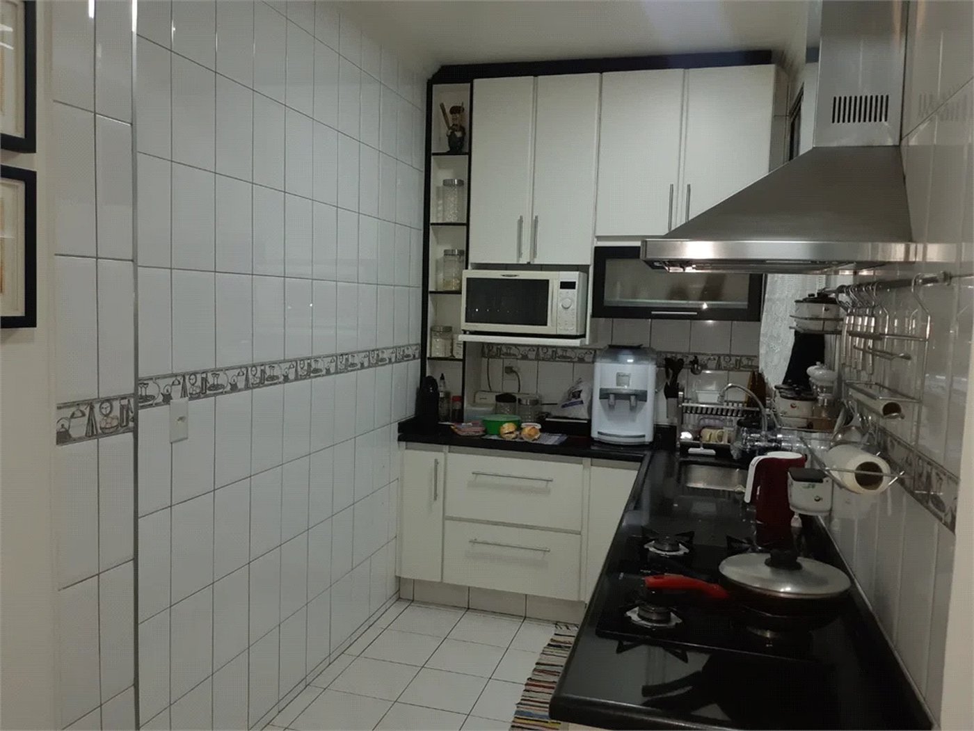 Apartamento à venda com 3 quartos, sendo 2 suítes, em Pinheiros, São Paulo, SP