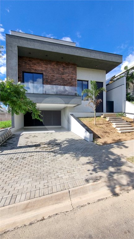 Casa à venda com 3 suítes no condomínio La Dolce Vita, Paulínia - SP