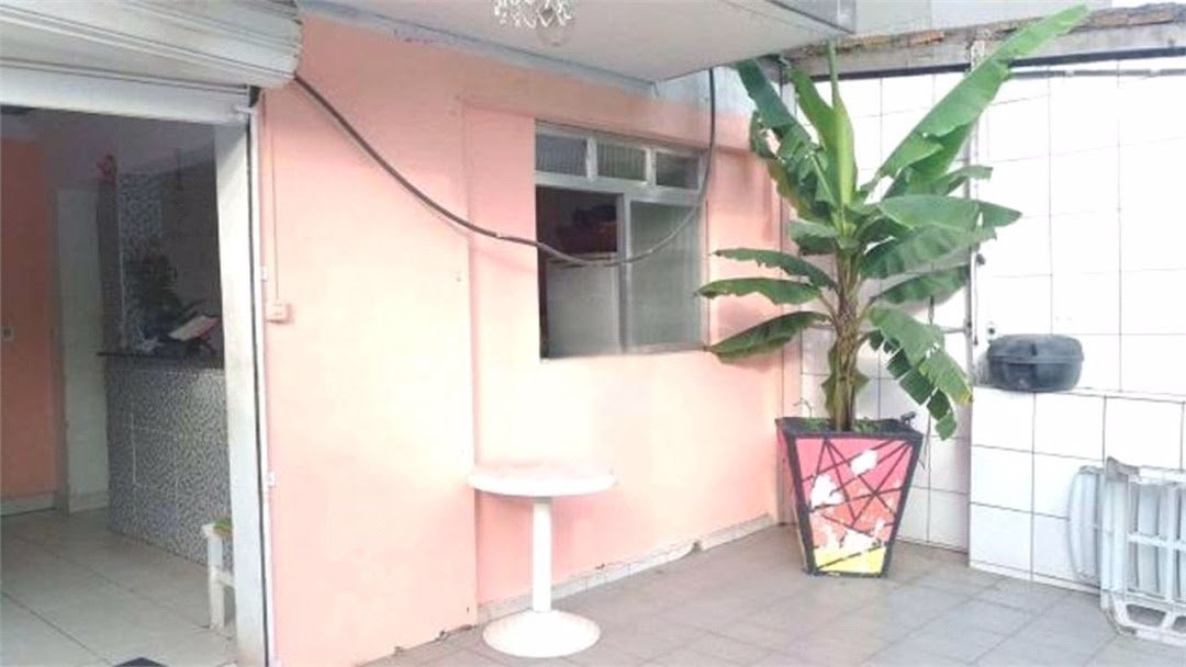 Casa com 3 dormitórios à venda, 182 m² por R$ 800.000,00 - Estuário - Santos/SP