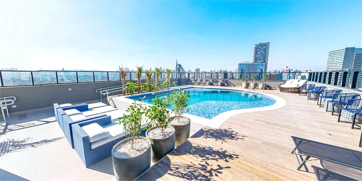 Apartamento à venda com 1 quarto em BUTANTÃ, São Paulo, SP