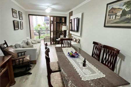Apartamento com 2 Quartos e 2 Vagas à Venda em Pitangueiras – Guarujá/SP