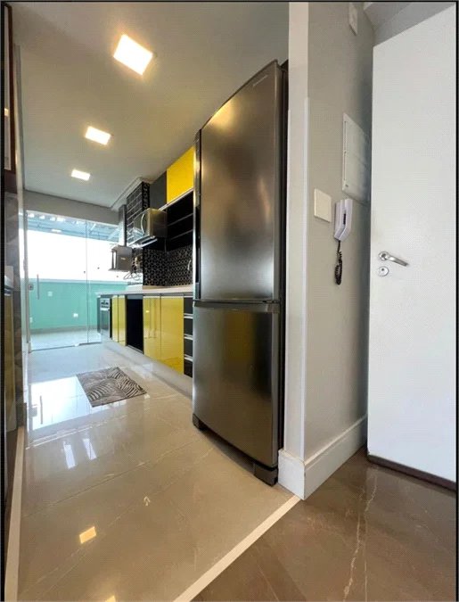 Apartamento à venda com 1 suíte em Vila Romana, São Paulo, SP