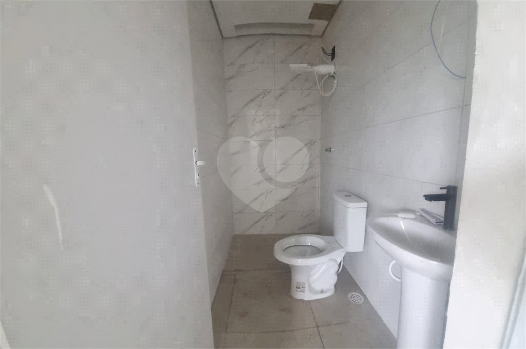 Casa de Vila à venda com 2 quartos em Jardim das Azaléias, Sorocaba, SP