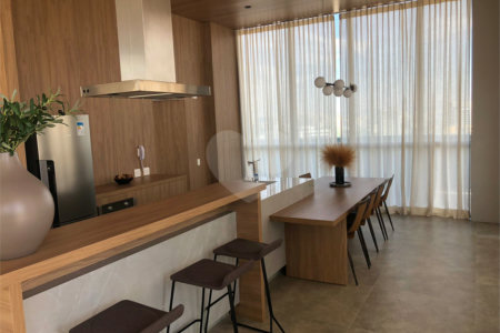 Apartamento à venda com 1 quarto em Butantã, São Paulo, SP